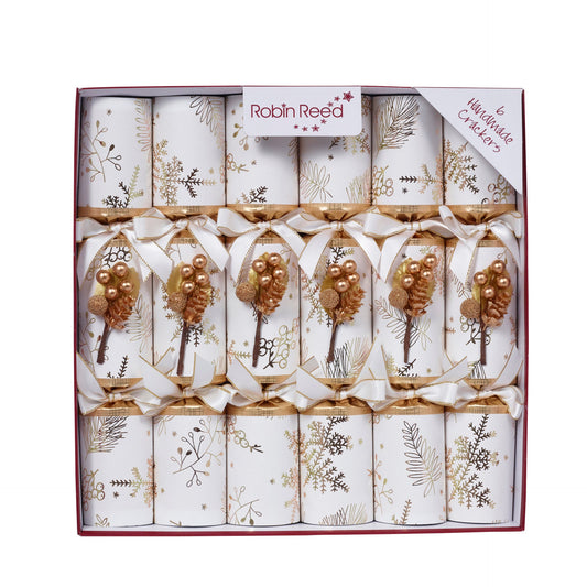 Christmas Carol - eksklusiv smellbonbon - 6x30cm