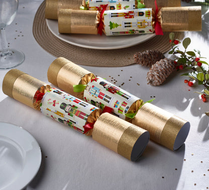 Smellbonbon Nutcracker - Juletrepynt.no