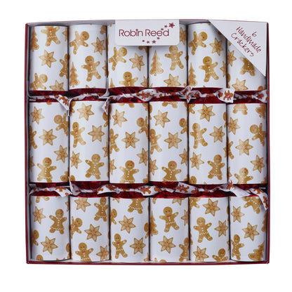 Gingerbread Charm smellbonbon med pepperkakemenn og pepperkaketrær