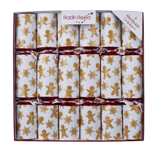 Gingerbread Charm smellbonbon med pepperkakemenn og pepperkaketrær