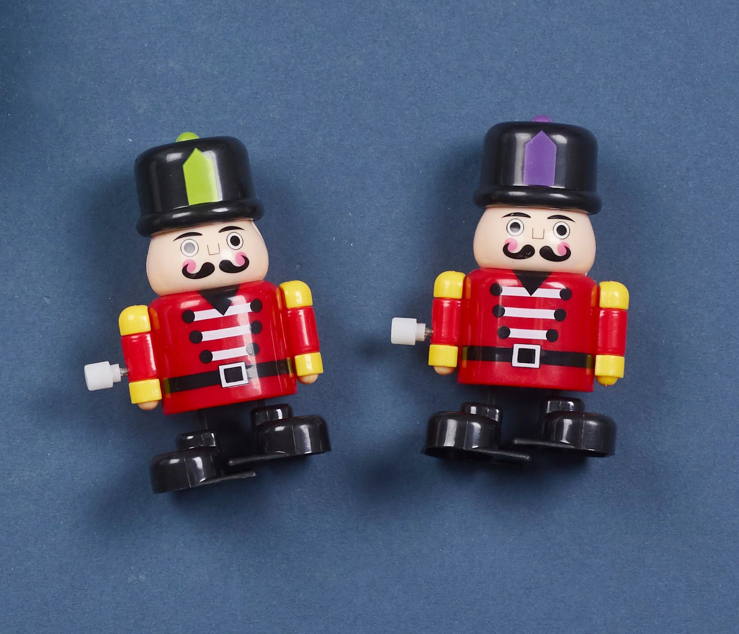 Christmas Cracker - Racing Nutcracker - 6 stk - Juletrepynt.no