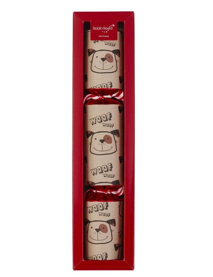 Julegave til bikkjehund - tøff smellbonbon