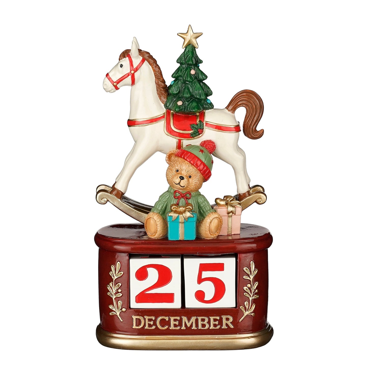 Nedtelling til jul - julekalender 24 dager 25 dager adventskalender