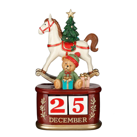 Nedtelling til jul - julekalender 24 dager 25 dager adventskalender