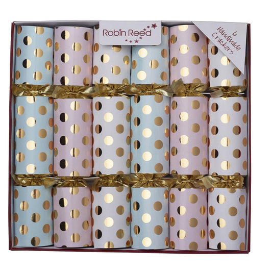 Gold Spots - Smellbonbon med sjokolade - Julelysbutikken.no