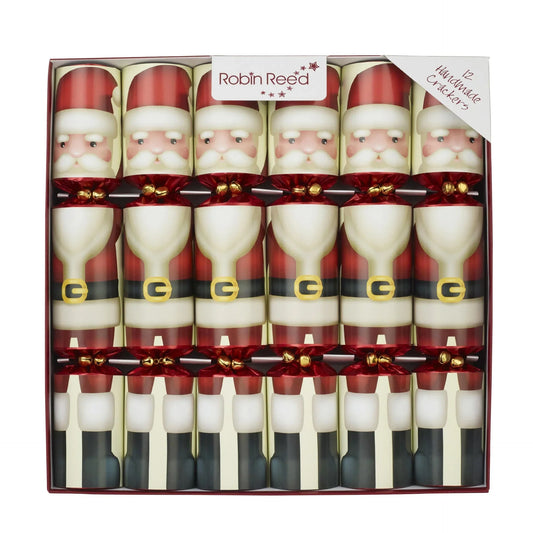 12 stk - Smellbonobon - Father Christmas - Juletrepynt.no