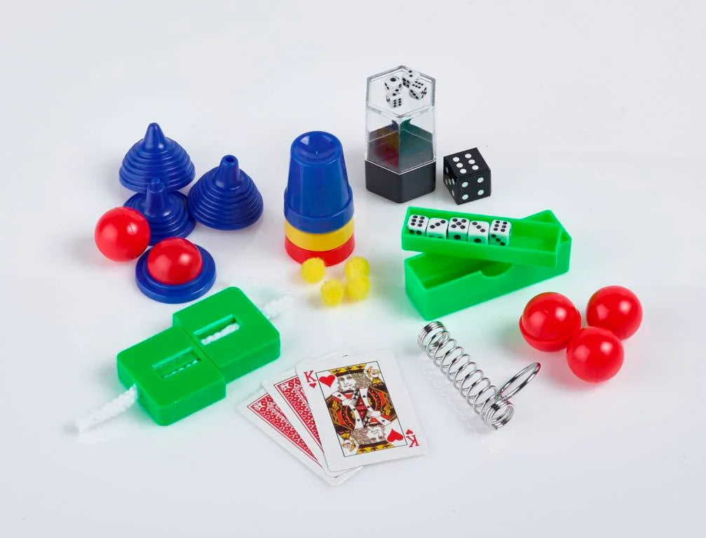 Smellbonbon med trylletriks - 8 stk - Juletrepynt.no