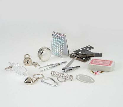 Smellbonbon - Tradisjonelt britisk design - 6 stk 30cm - Juletrepynt.no