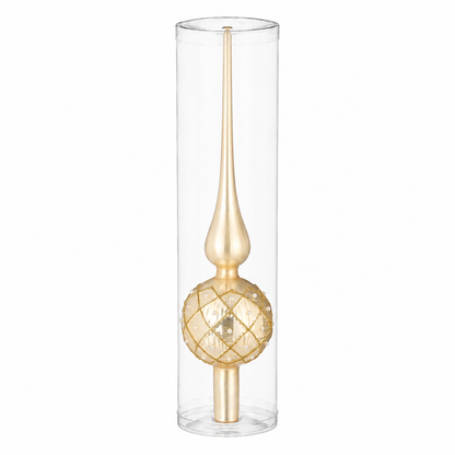Julespir gull // champagne 31 cm | Velg mellom 3 nyanser