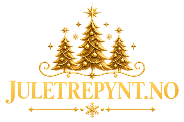 Juletrepynt.no