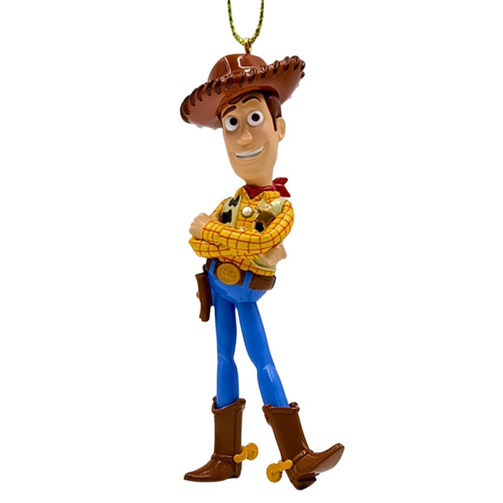 Sett med Woody og Buzz fra Toy Story