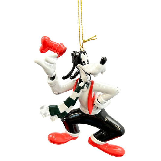 Langbein retro julekule. Juletrepynt Disney. Julepynt