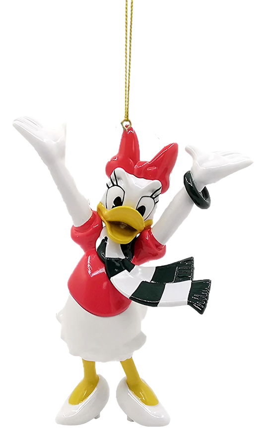 dolly juletrepynt vintage retro julekule fra Disney