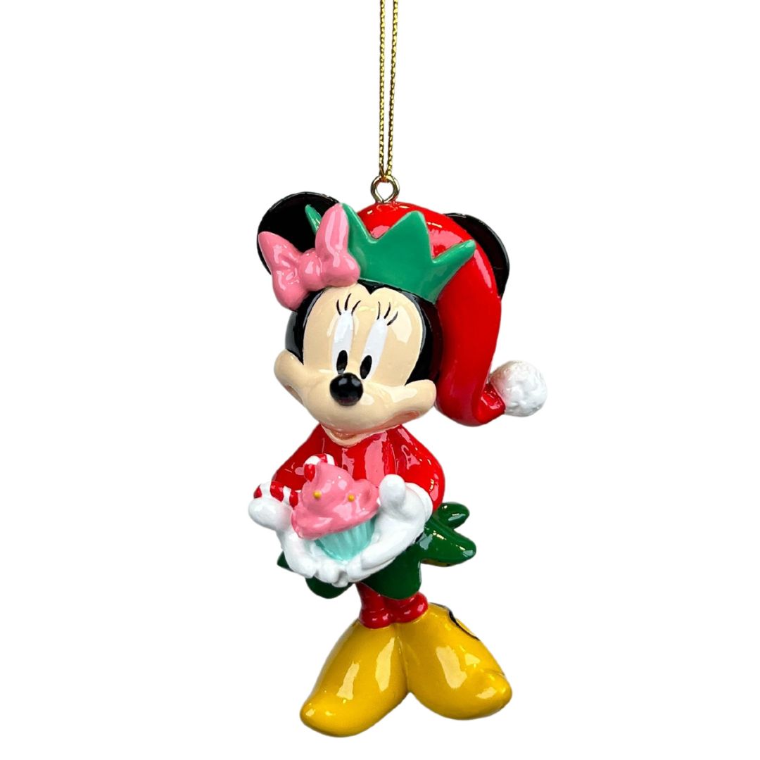 minni mus julepynt fra Disney - juletrepynt