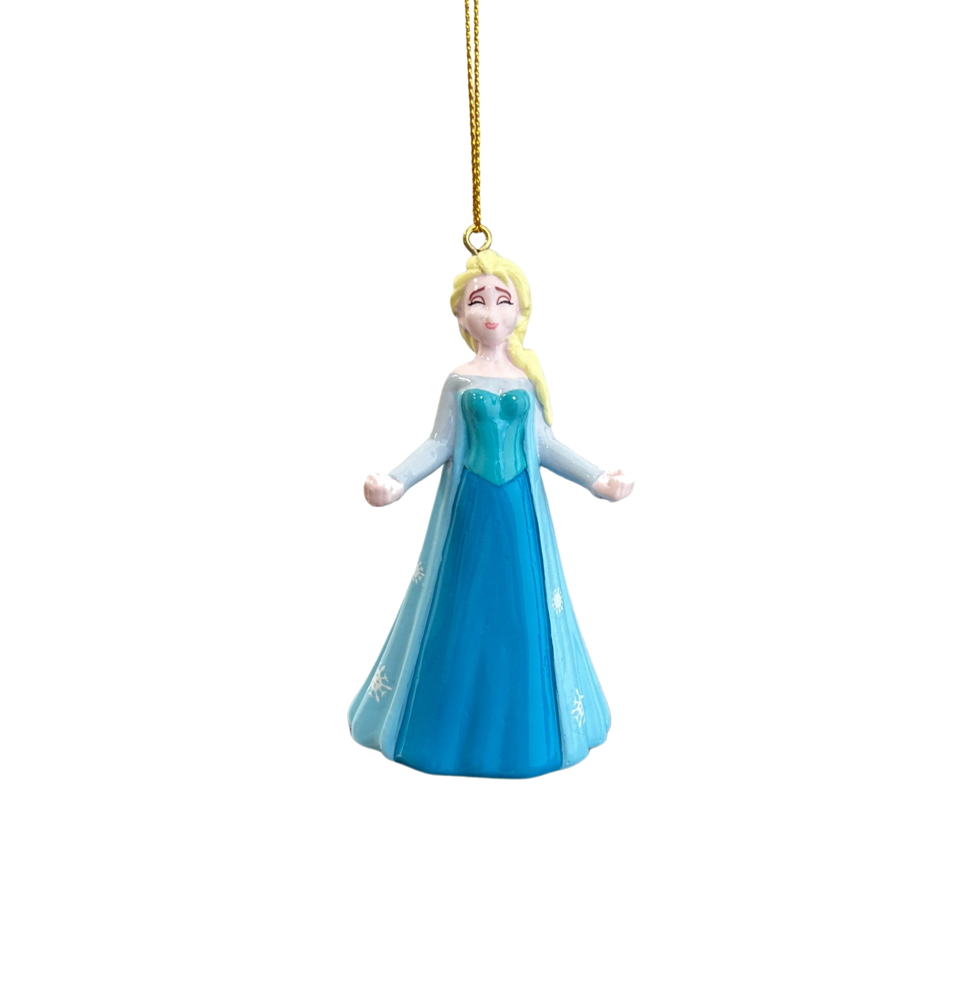 Elsa juletrepynt - Julekule fra Frost