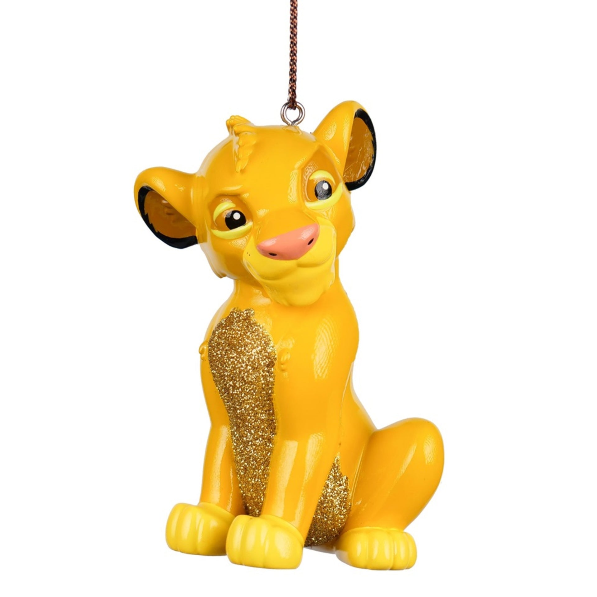 Simba Julekule Løvenes konge julepynt