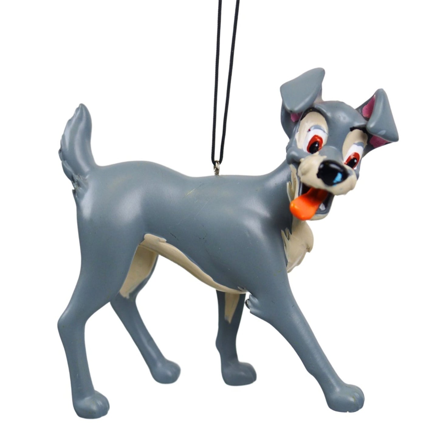 Julekule Landstrykeren Disney julepynt