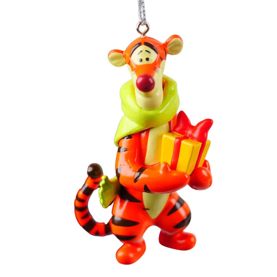 Tigergutt juletrepynt
