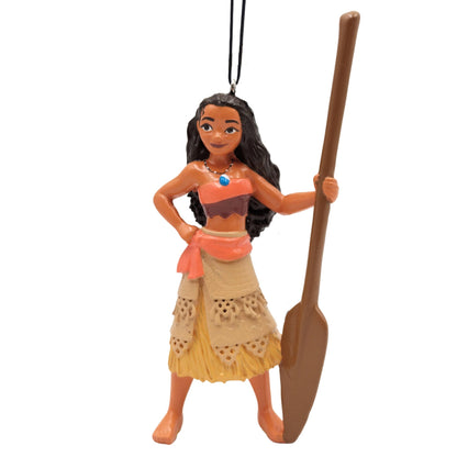 Sett med Vaiana og Maui
