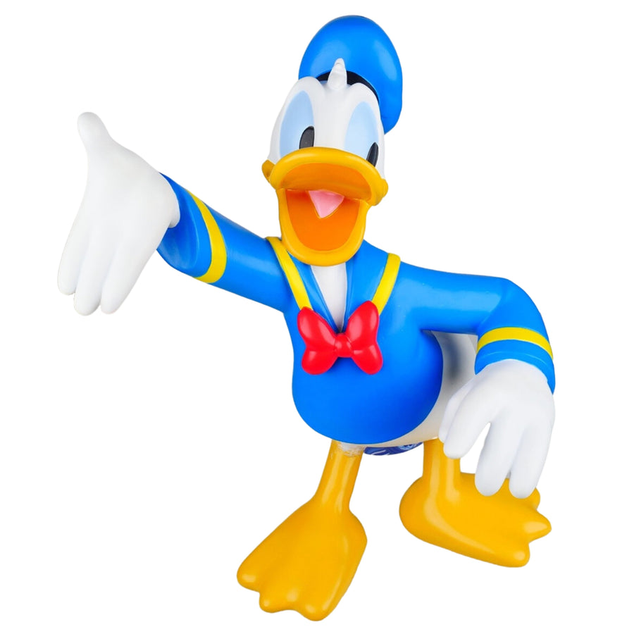 Hagestatue Donald Disney