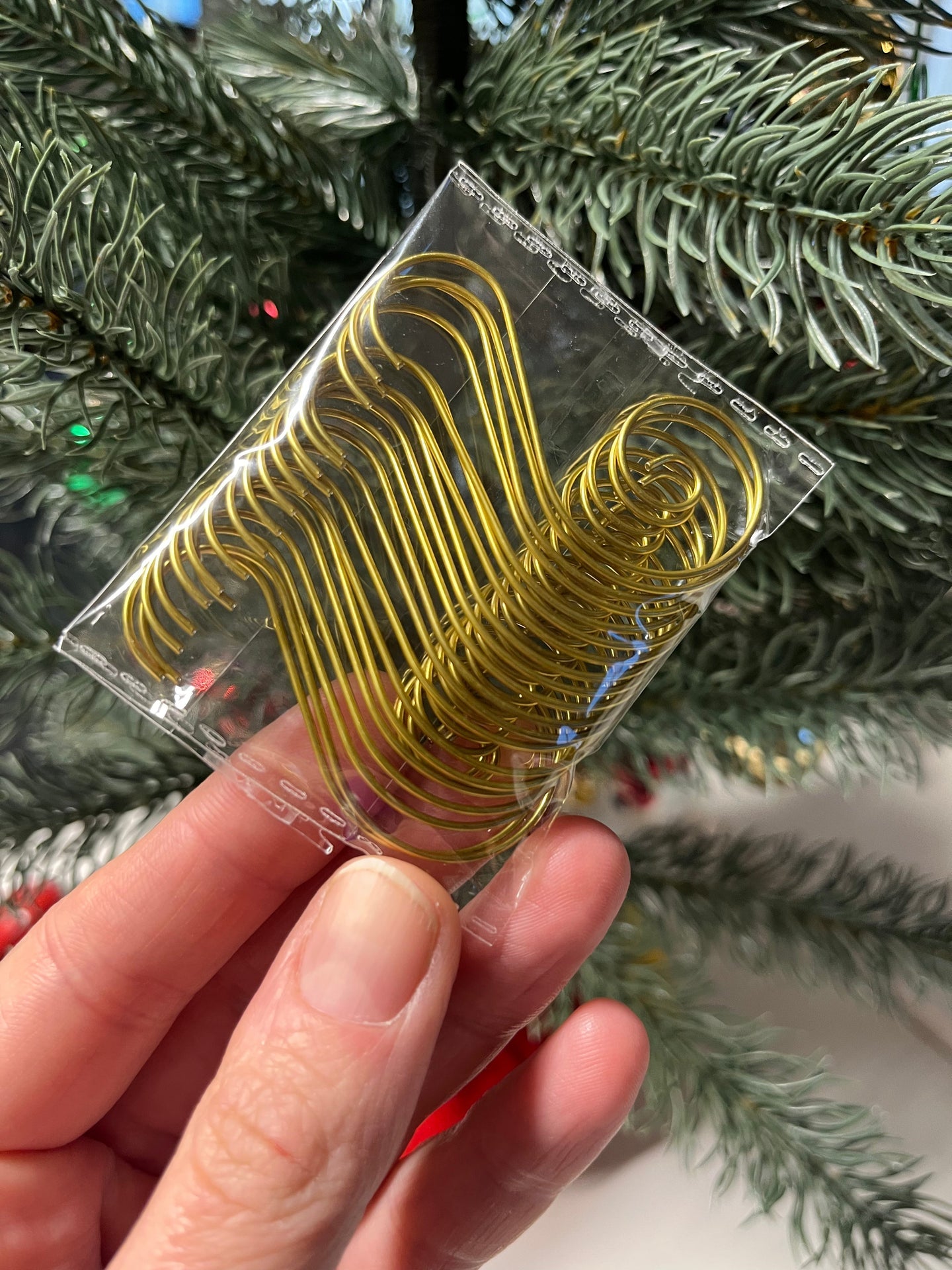 Kroker juletrepynt, 20 stk