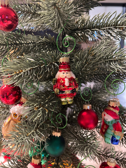 Kroker juletrepynt, 20 stk