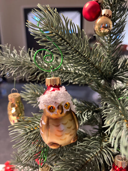 Kroker juletrepynt, 20 stk