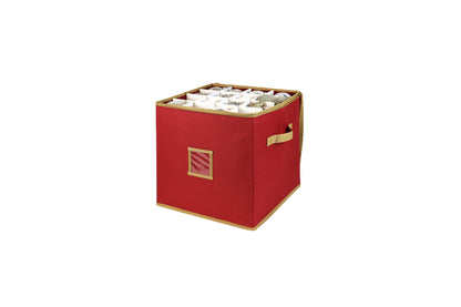 Oppbevaringsboks Julekuler - Juletrepynt.no