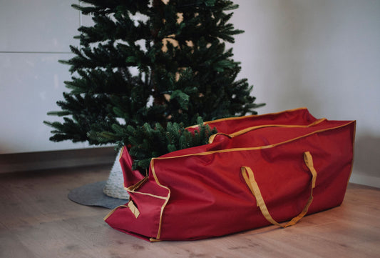 Oppbevaringsbag til kunstig juletre