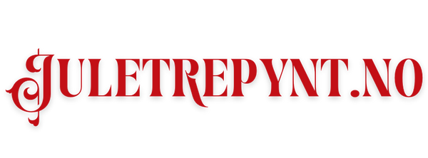 Juletrepynt.no