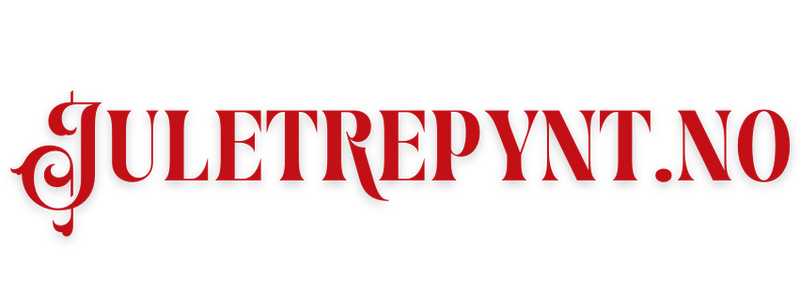 Juletrepynt.no