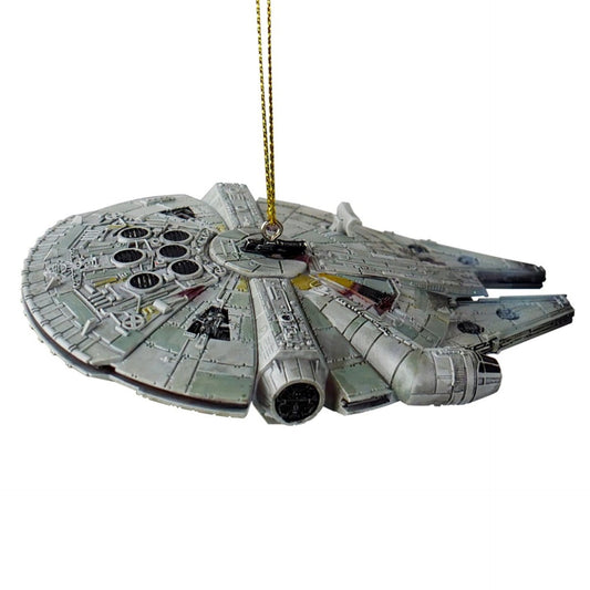 Millennium Falcon - Juletrepynt fra Star Wars - Julelysbutikken.no