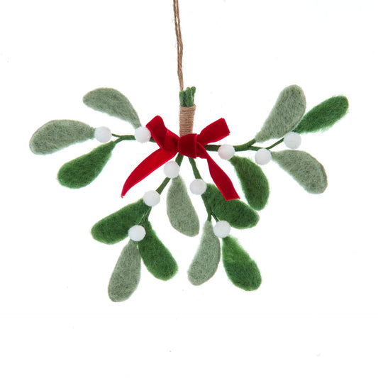 Misteltein - julepynt - Julelysbutikken.no