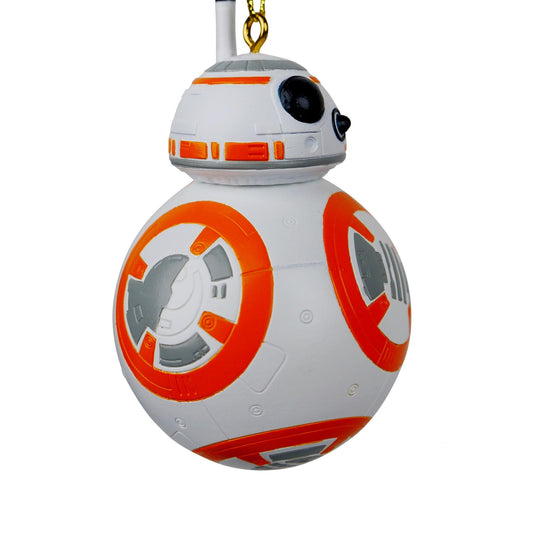 BB-8 juletrepynt - Star Wars 3D figur - Julelysbutikken.no