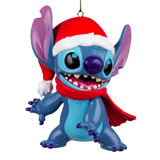 Stich juletrepynt - 3D figur - Julelysbutikken.no