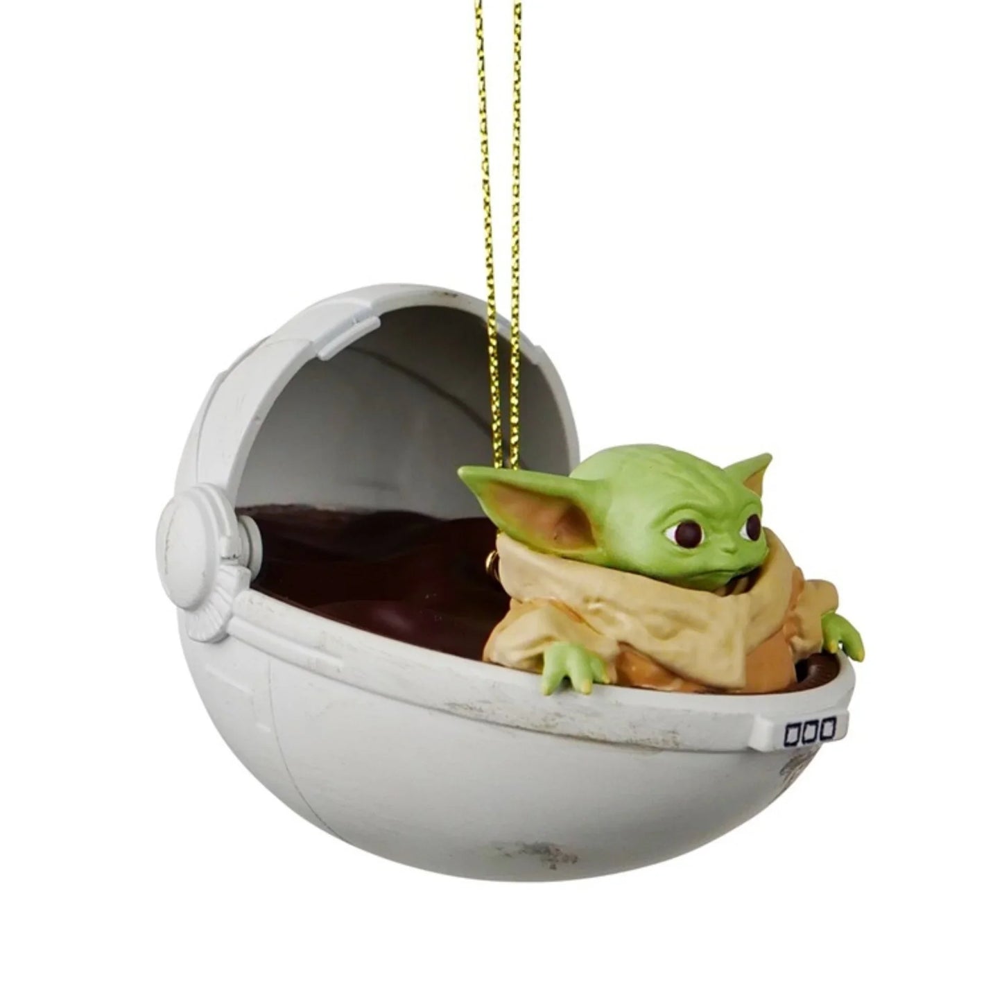 SETT med alle våre STAR WARS FIGURER - Juletrepynt.no