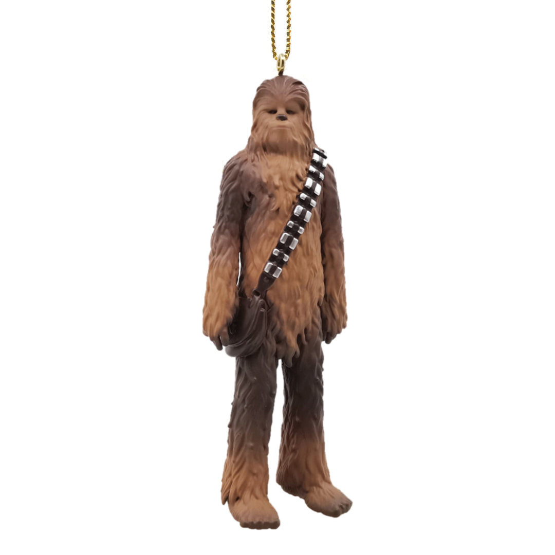 SETT med alle våre STAR WARS FIGURER