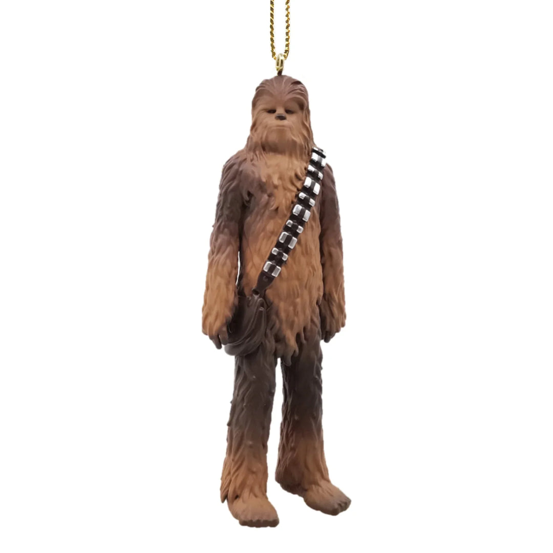 SETT med alle våre STAR WARS FIGURER