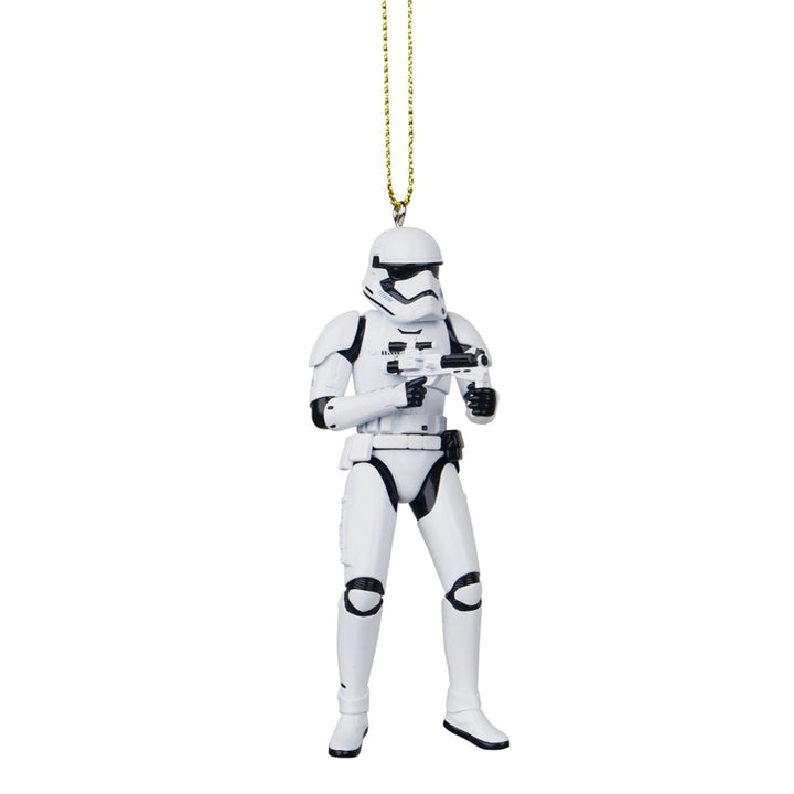 SETT med alle våre STAR WARS FIGURER
