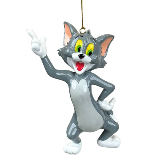 Tom og jerry julekule juletrepynt