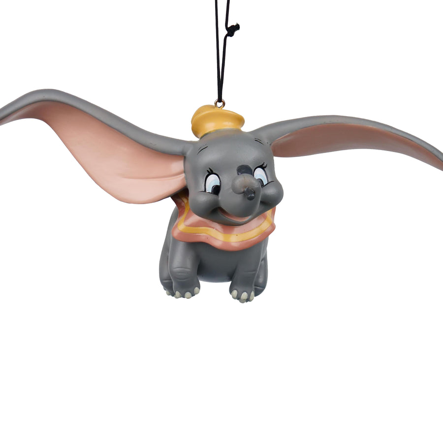 Dumbo Juletrepynt