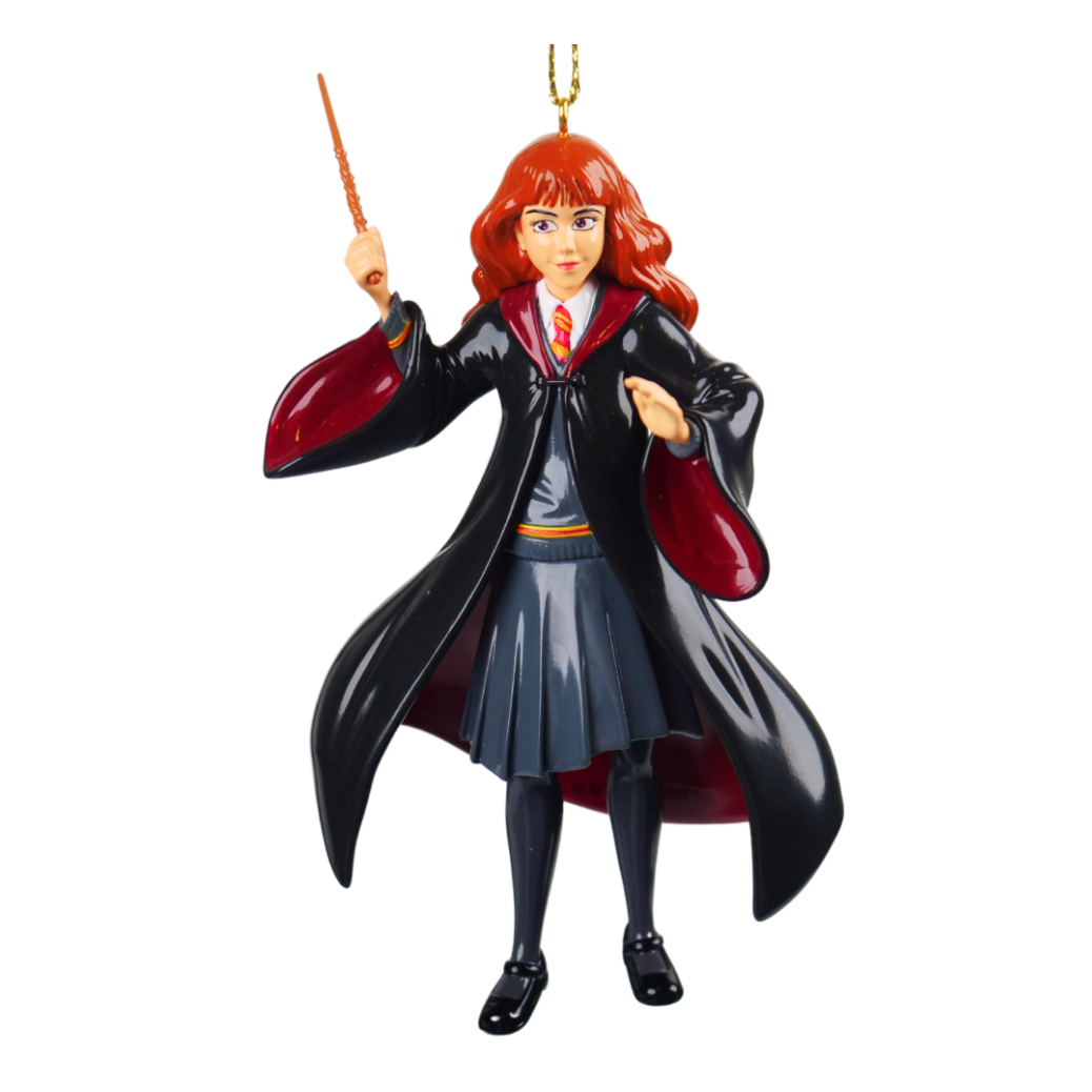 Hermine juletrepynt - julekule