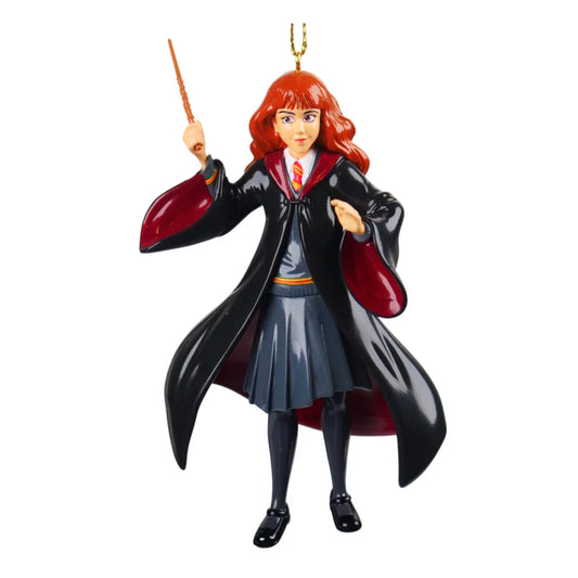 Hermine Grang juletrepynt - Harry Potter - Juletrepynt.no