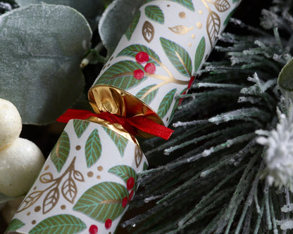 Smellbonbon - 8 stk til kransekake eller juletre - Winterberry - Juletrepynt.no