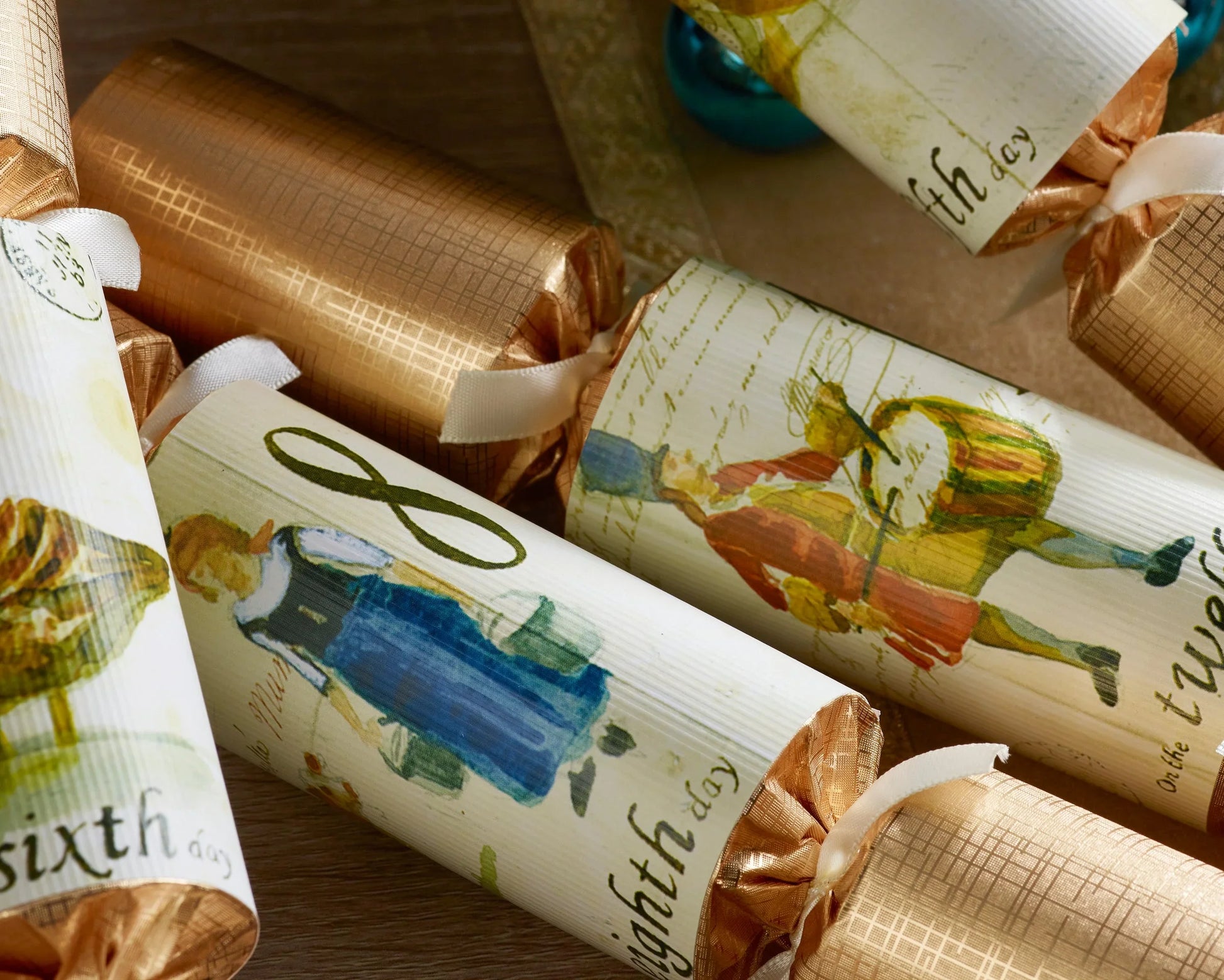 Smellbonbon - 12 days of Christmas - Juletrepynt.no