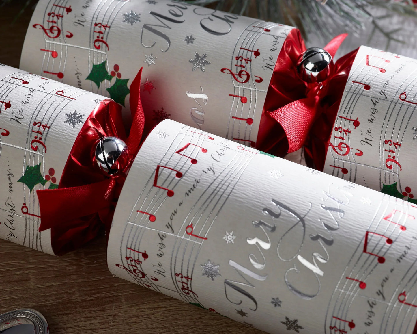 Musical Chimes smellbonbon - Juletrepynt.no