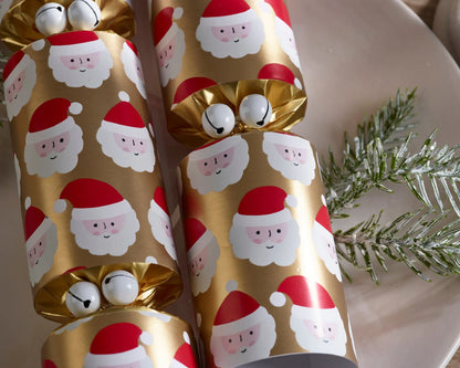 Kappløp julenisse smellbongbong - Juletrepynt.no