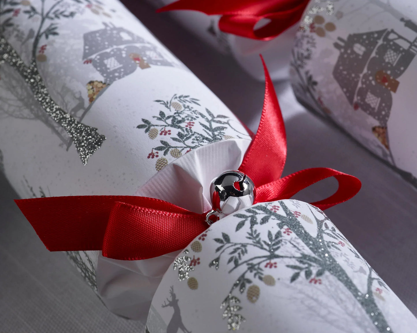 Smellbonbon Fairytale - pakke med 6 stk av 35 cm - Juletrepynt.no