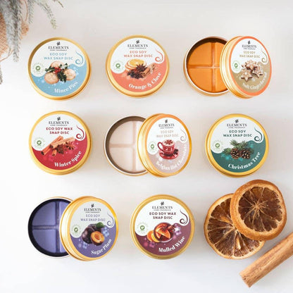 Duftvoks, 1 stk - Juletrepynt.no