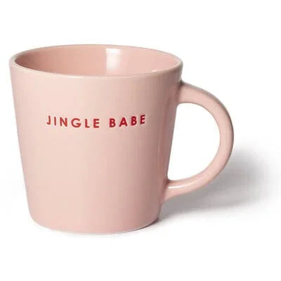Jingle Babe julekopp (250 ml) - Juletrepynt.no